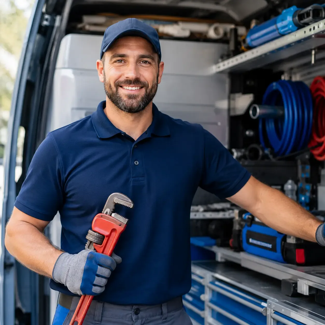 Local emergency plumbing professionals in Blue Island, IL